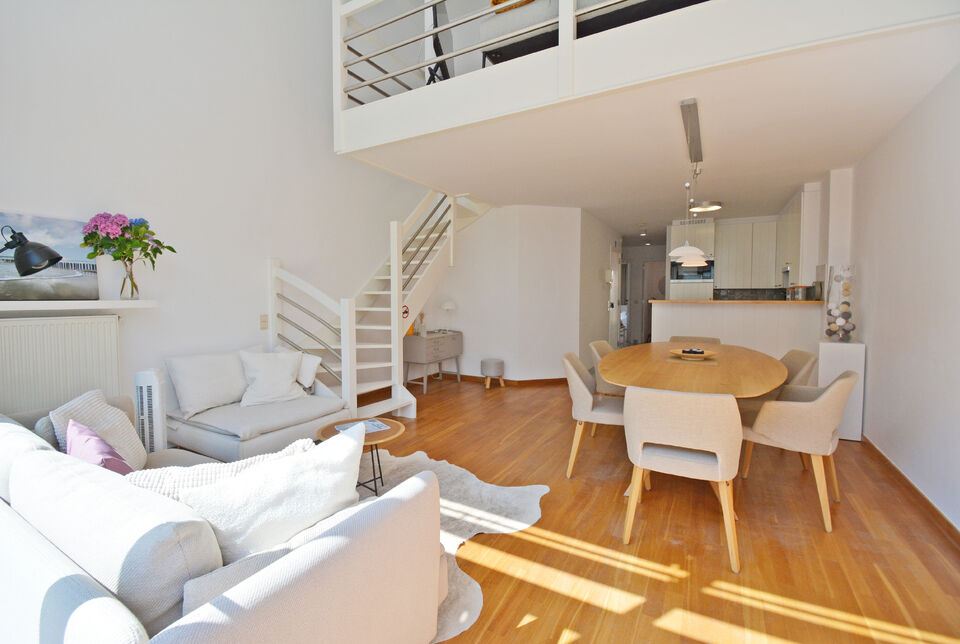 App. 3 zimmer in Knokke-Heist