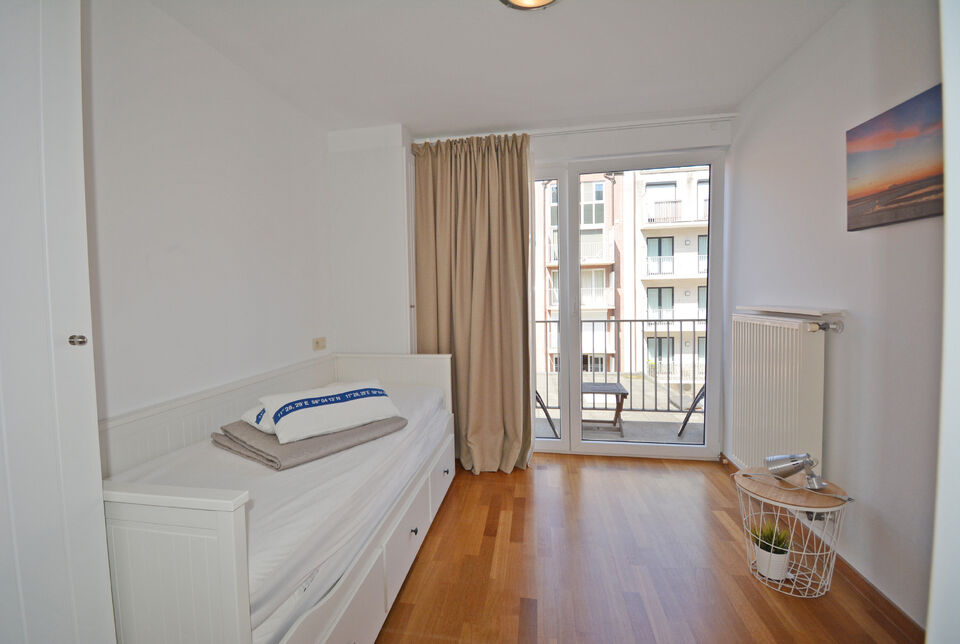 App. 3 zimmer in Knokke-Heist