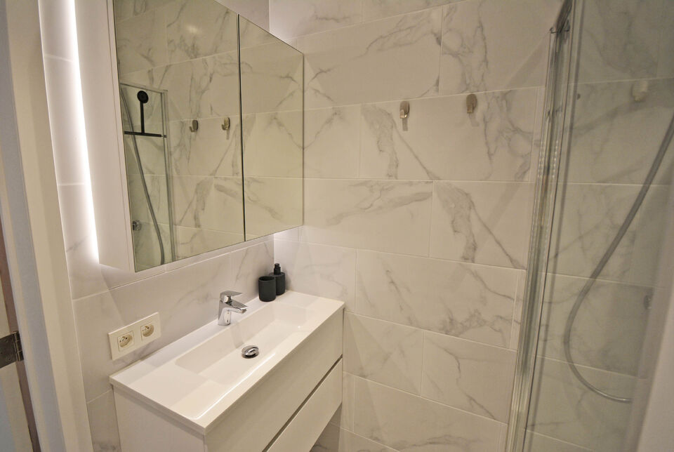 App. 4 chambres à Duinbergen