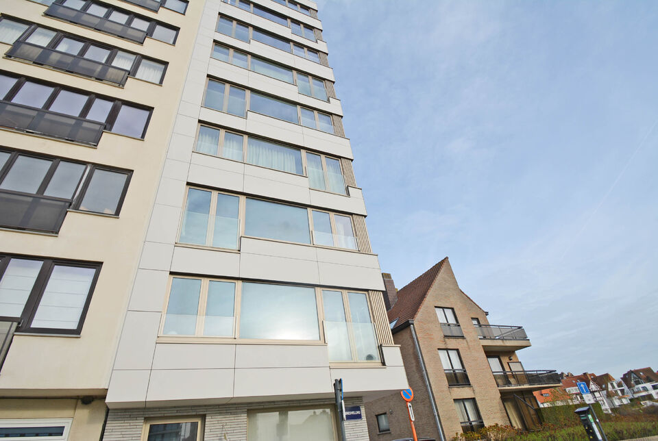 App. 4 chambres à Duinbergen