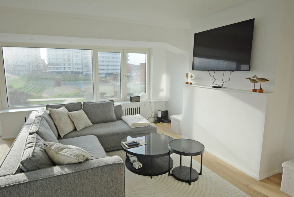 App. 4 chambres à Duinbergen