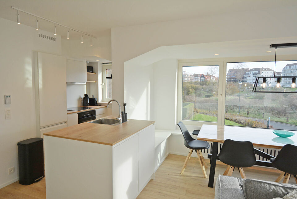 App. 4 chambres à Duinbergen