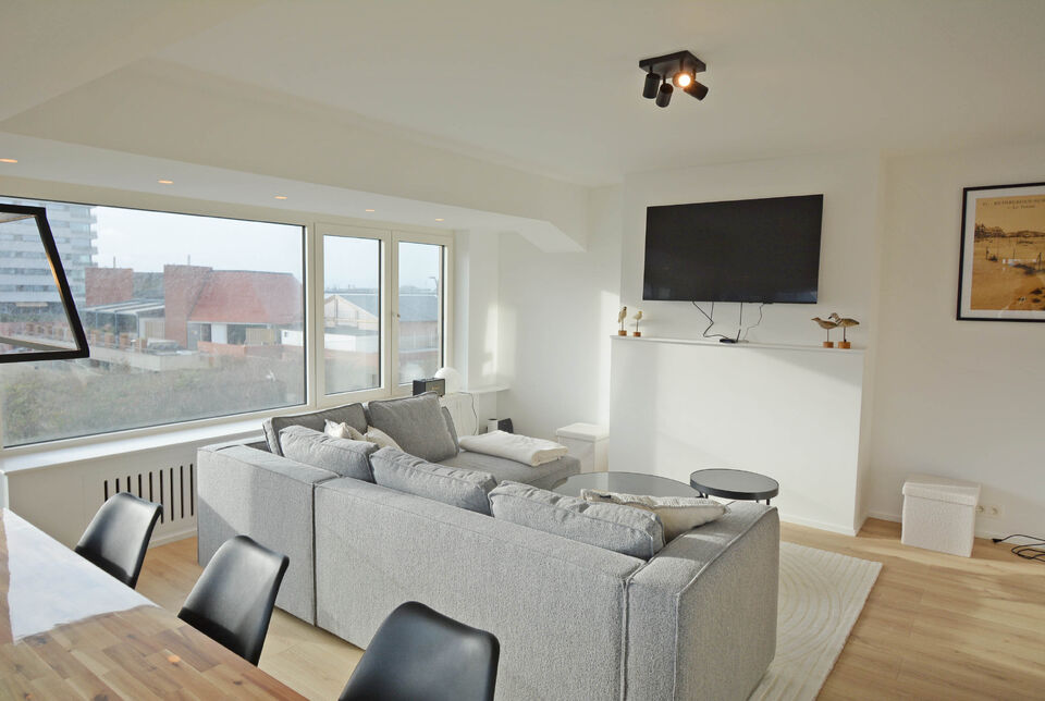 App. 4 chambres à Duinbergen