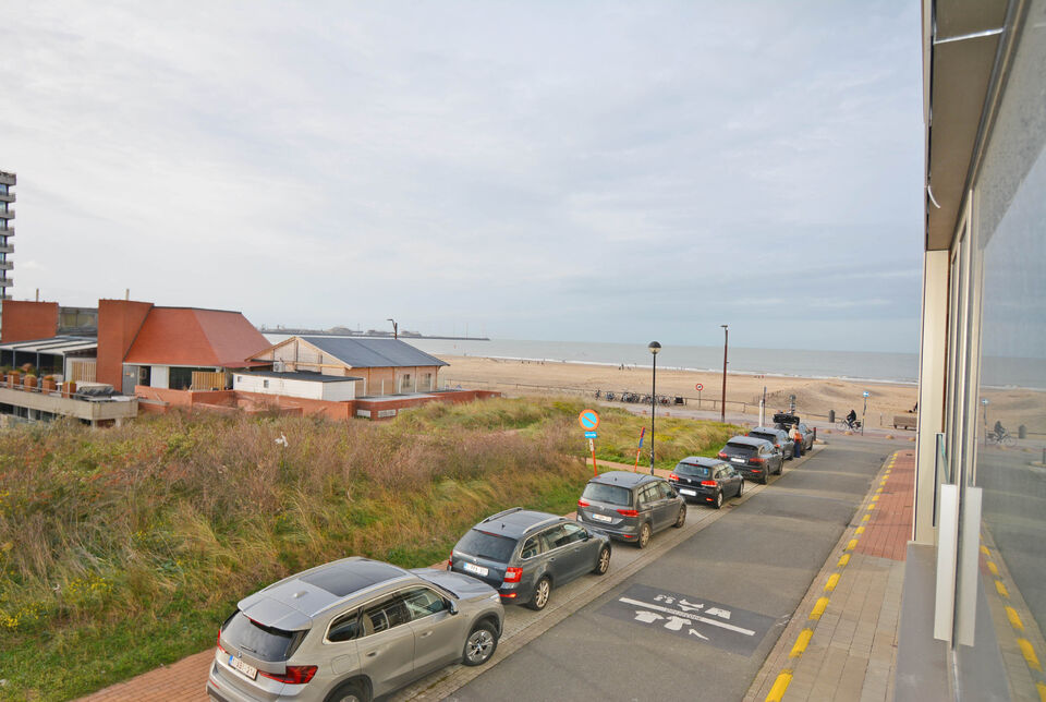 App. 4 chambres à Duinbergen