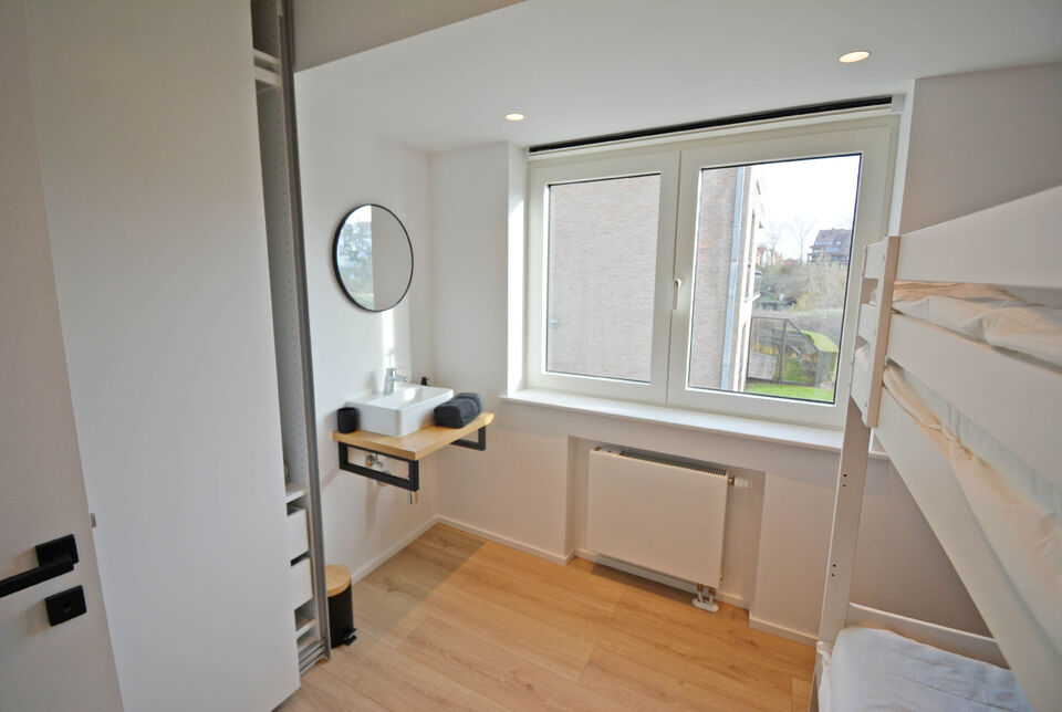 App. 4 chambres à Duinbergen