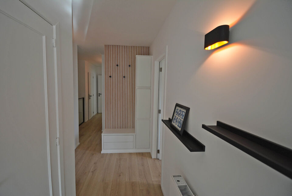 App. 4 chambres à Duinbergen