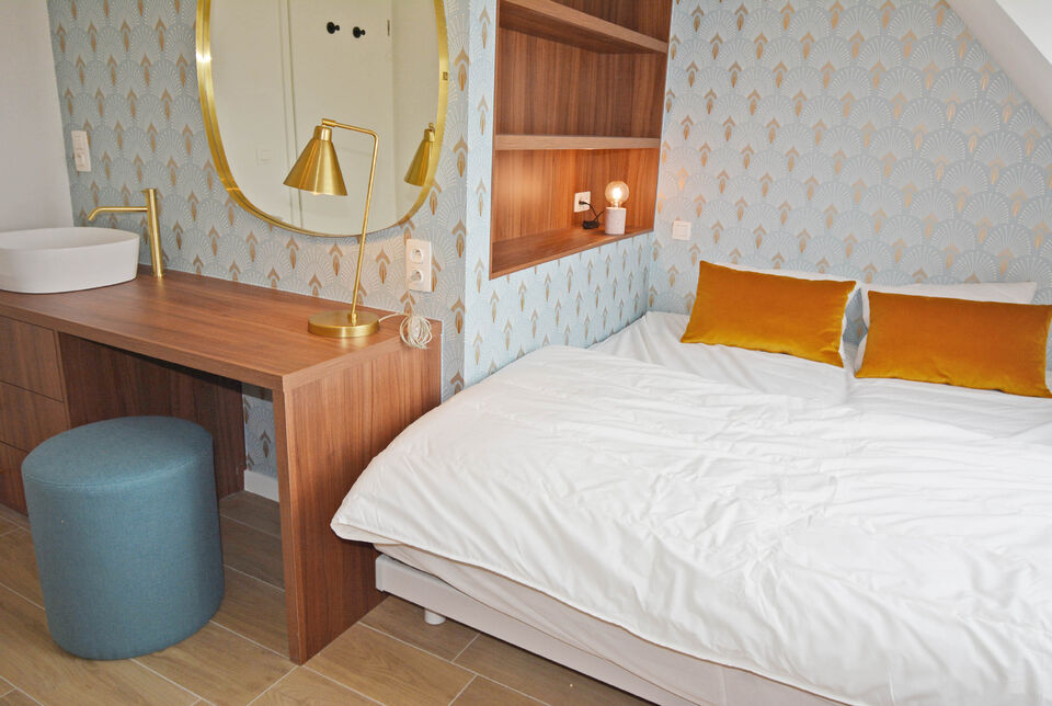 App. 4 chambres &agrave; Knokke-Heist