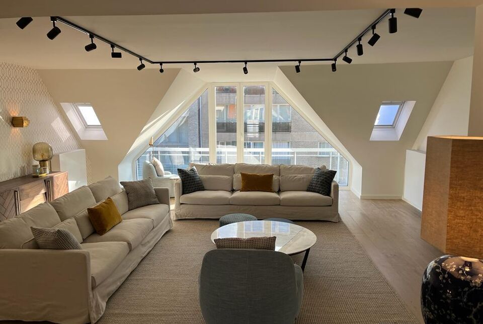 App. 4 chambres &agrave; Knokke-Heist