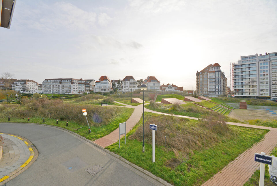 App. 4 slaapkamers in Duinbergen