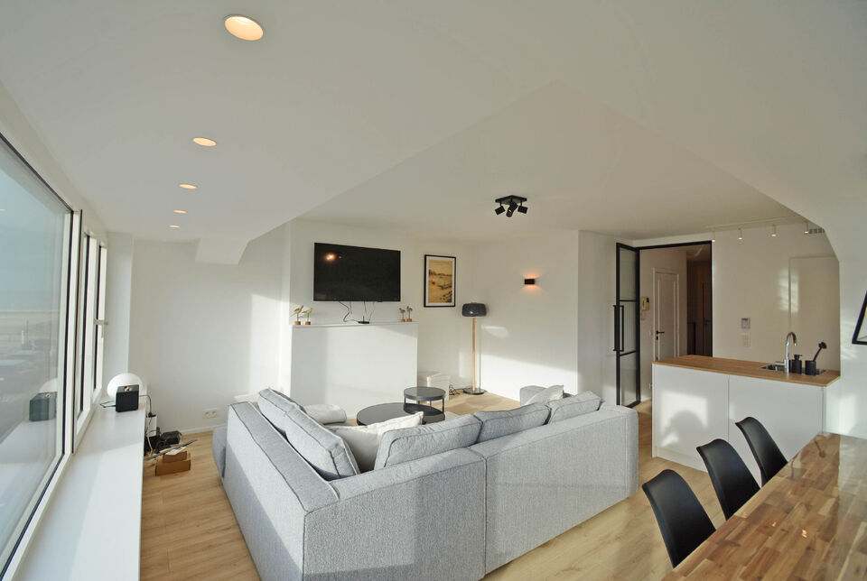 App. 4 slaapkamers in Duinbergen