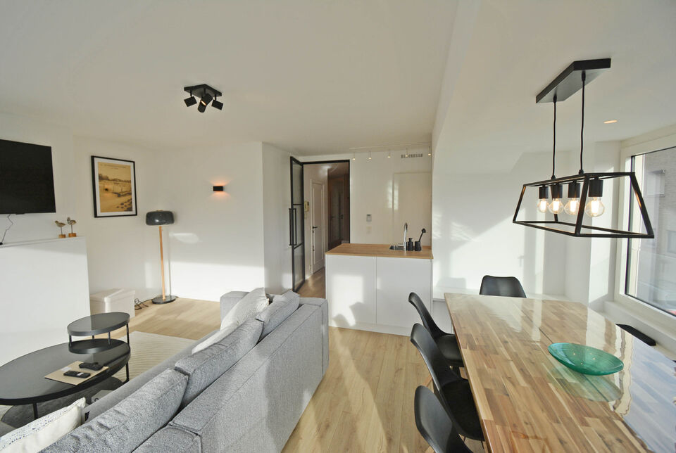 App. 4 slaapkamers in Duinbergen