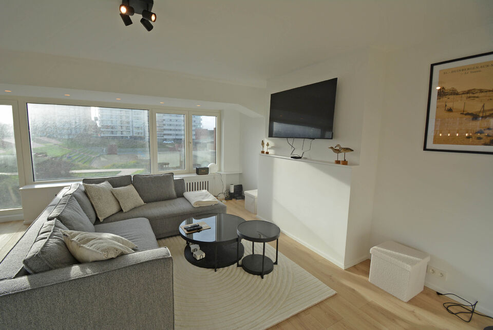 App. 4 slaapkamers in Duinbergen