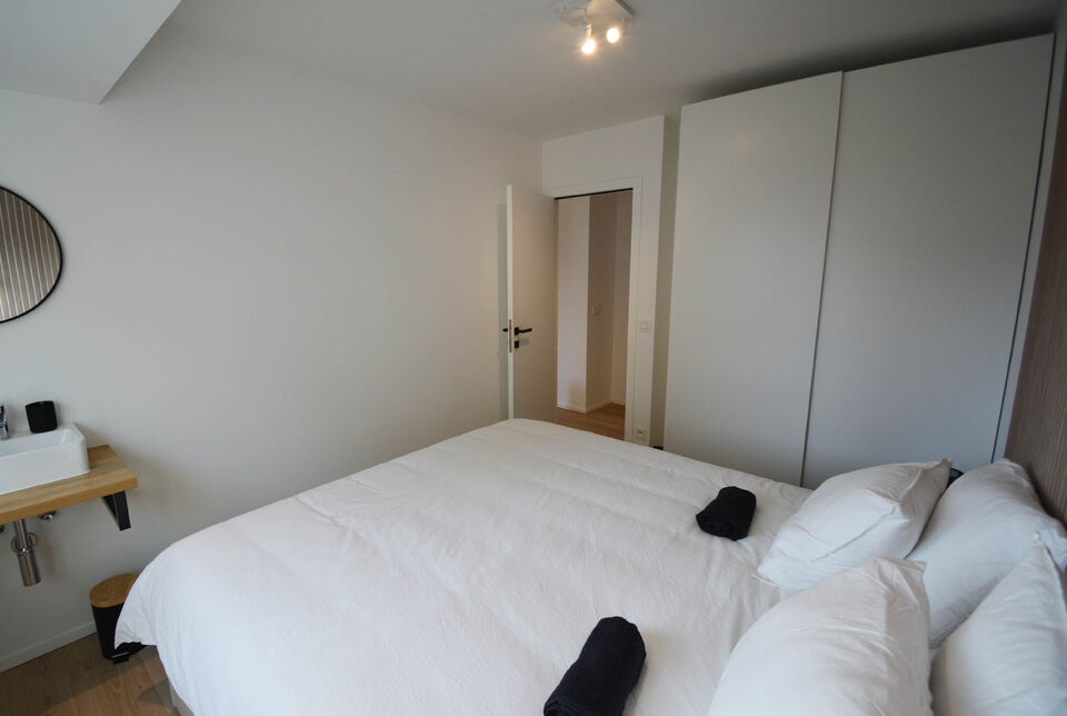 App. 4 slaapkamers in Duinbergen