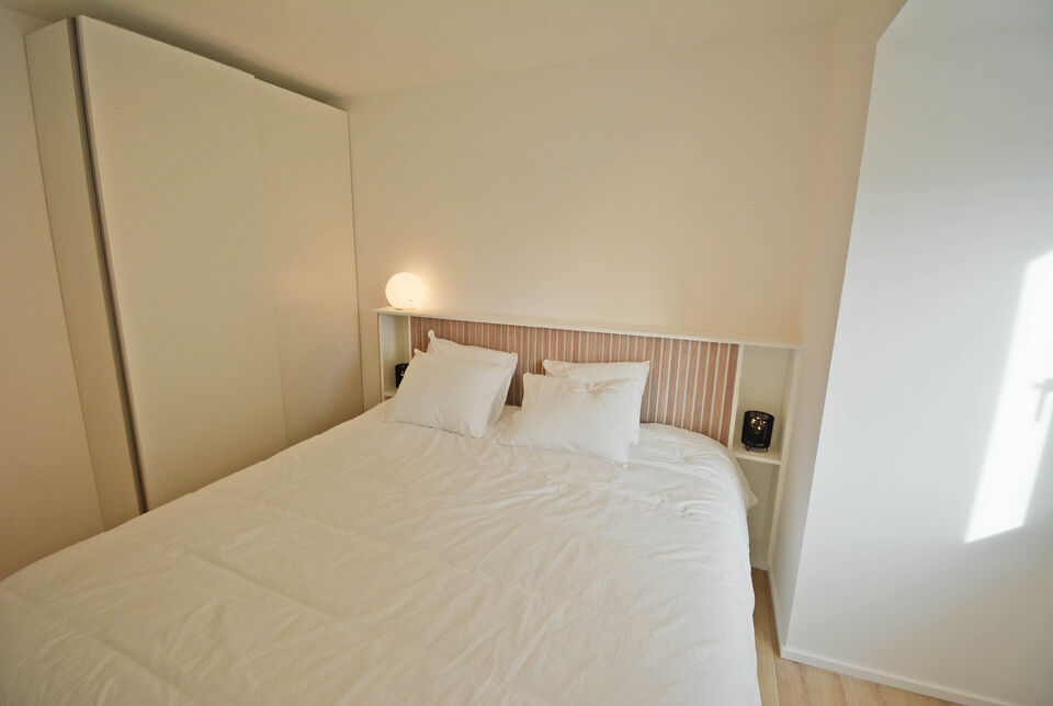 App. 4 slaapkamers in Duinbergen