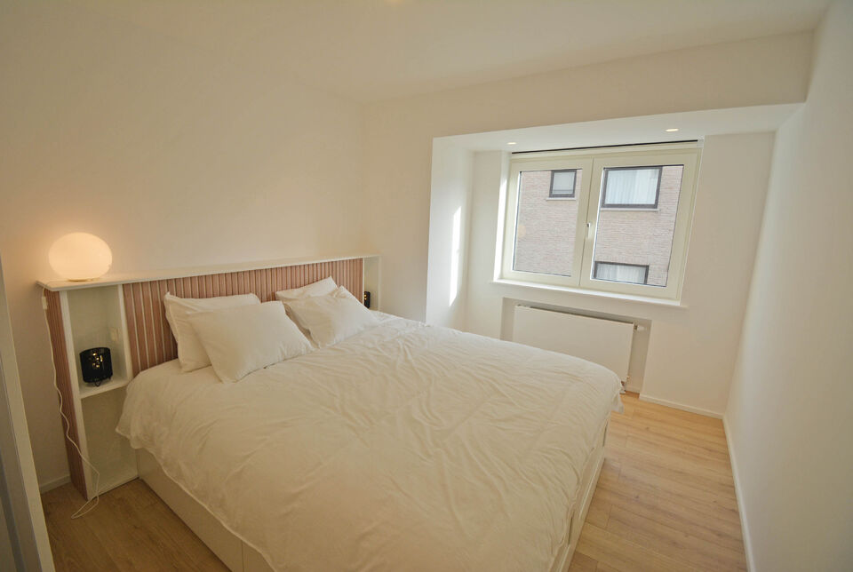 App. 4 zimmer in Duinbergen