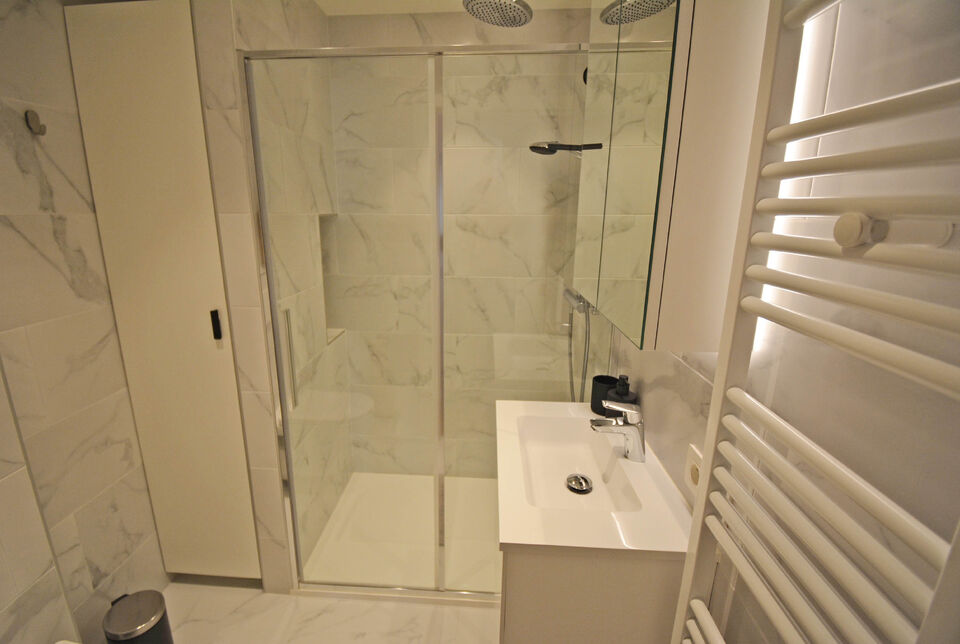 App. 4 zimmer in Duinbergen