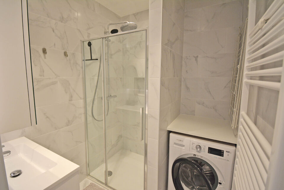 App. 4 zimmer in Duinbergen