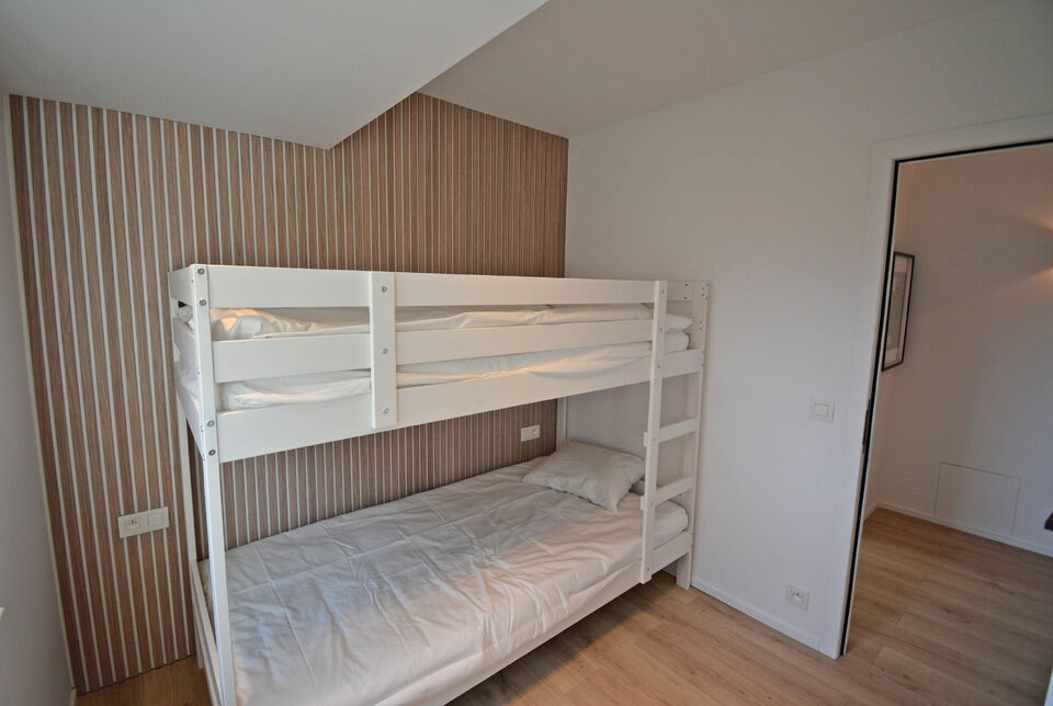 App. 4 zimmer in Duinbergen