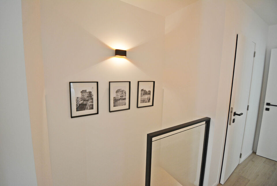 App. 4 zimmer in Duinbergen