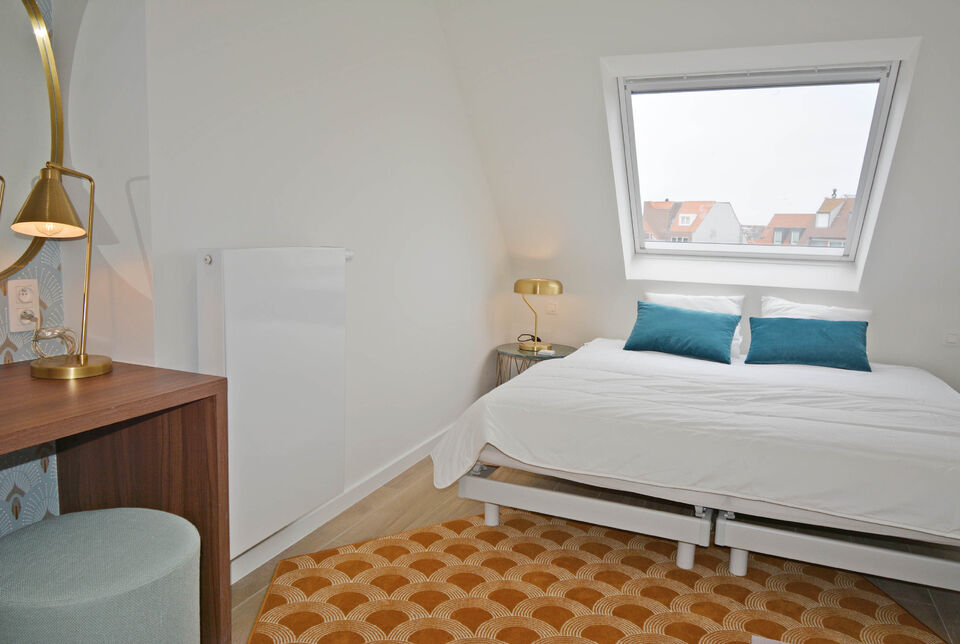 App. 4 zimmer in Knokke-Heist