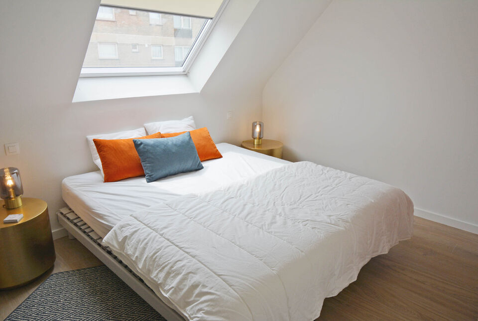 App. 4 zimmer in Knokke-Heist