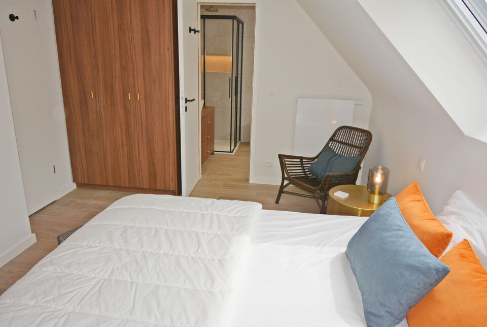 App. 4 zimmer in Knokke-Heist