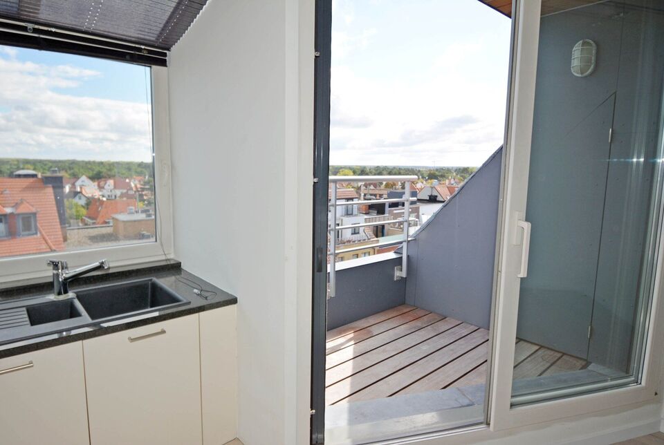 Appartement à louer à Knokke