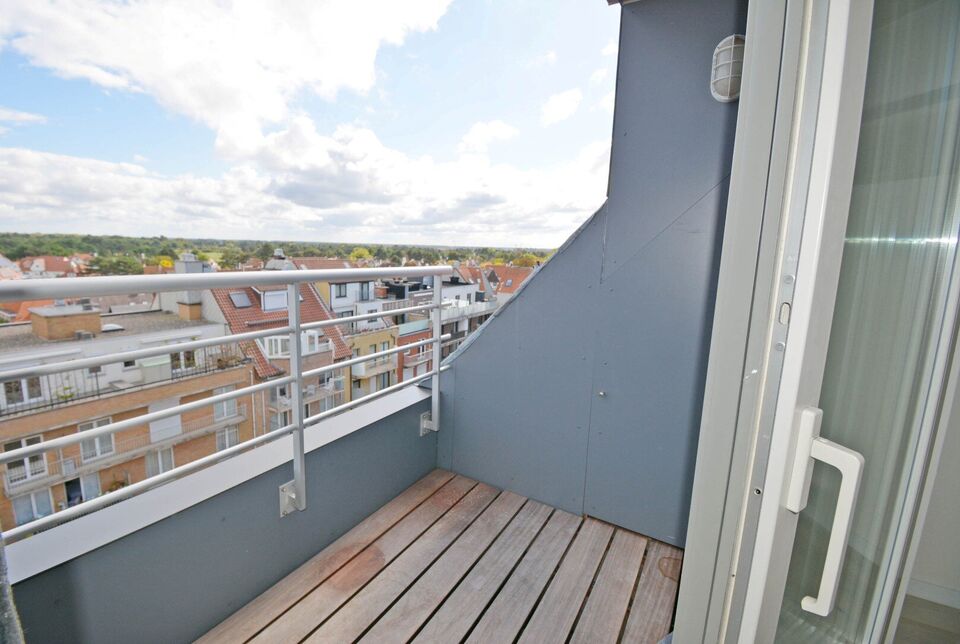 Appartement à louer à Knokke