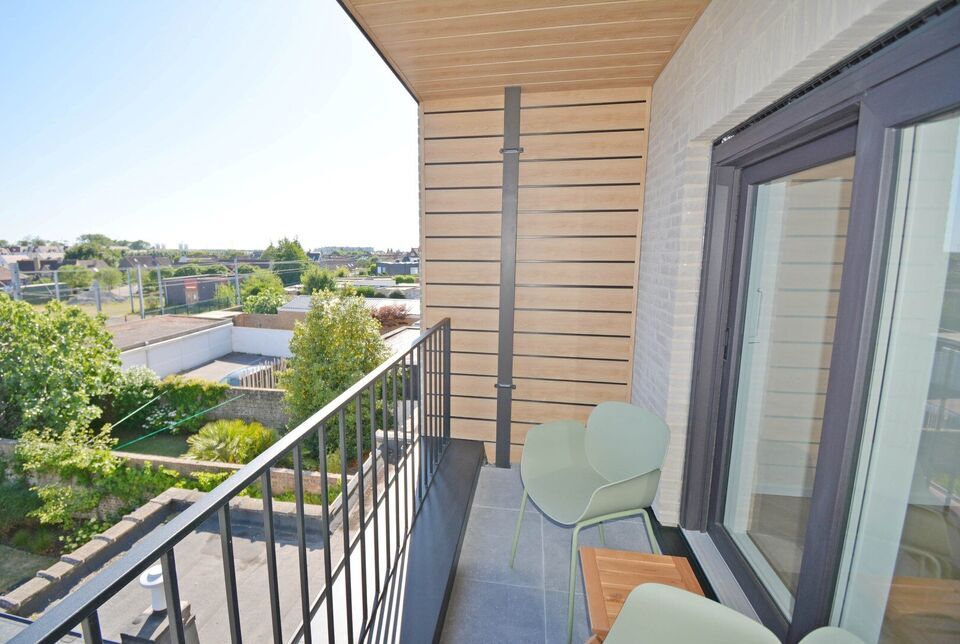 Appartement à louer à Knokke-Heist