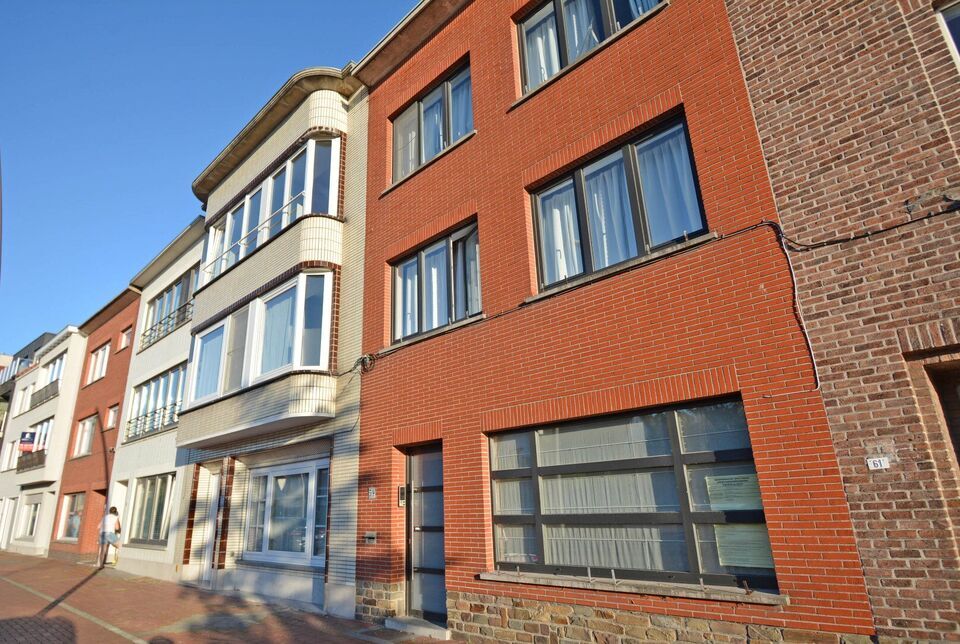 Appartement à louer à Knokke-Heist