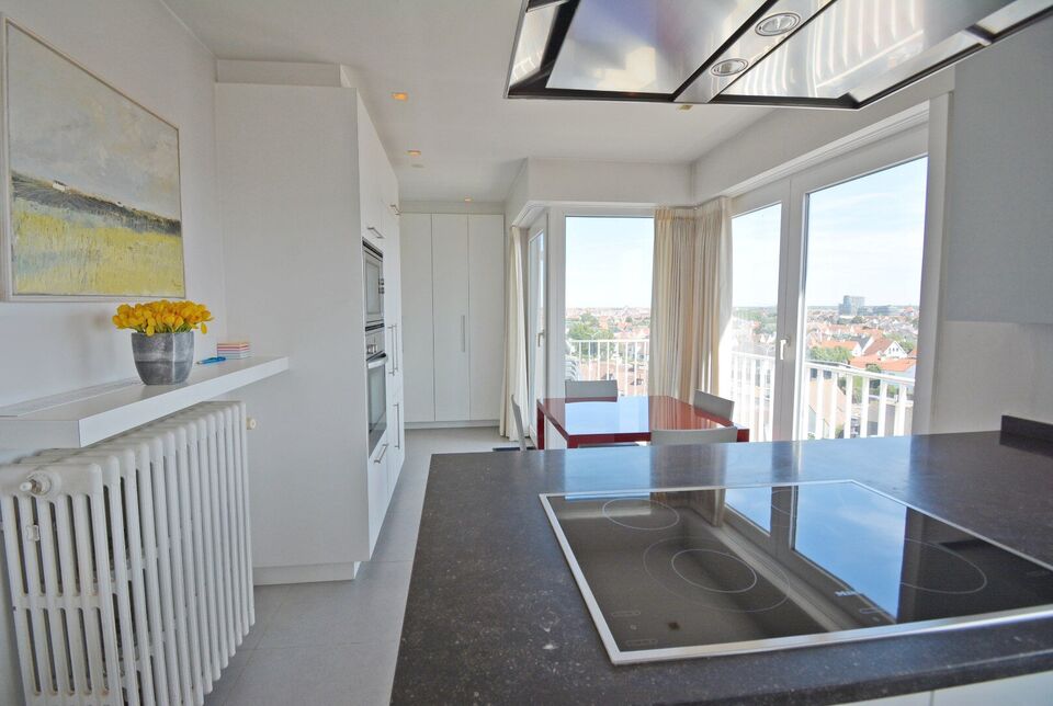 Appartement &agrave; louer &agrave; Knokke-Heist