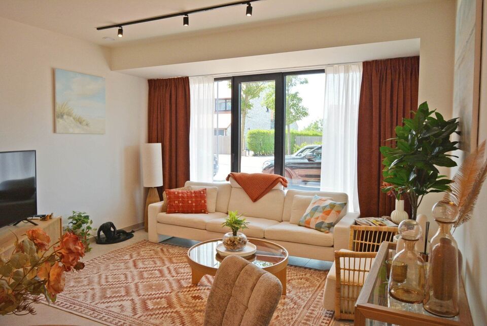 Appartement à louer à Knokke-Heist