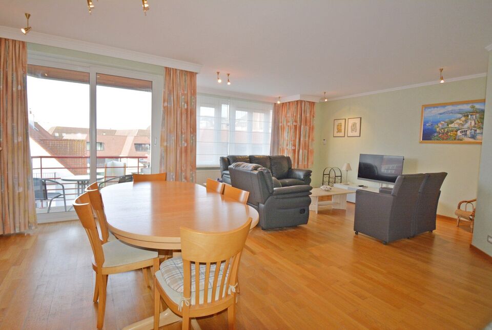 Appartement à louer à Knokke-Heist
