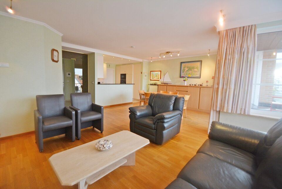 Appartement à louer à Knokke-Heist