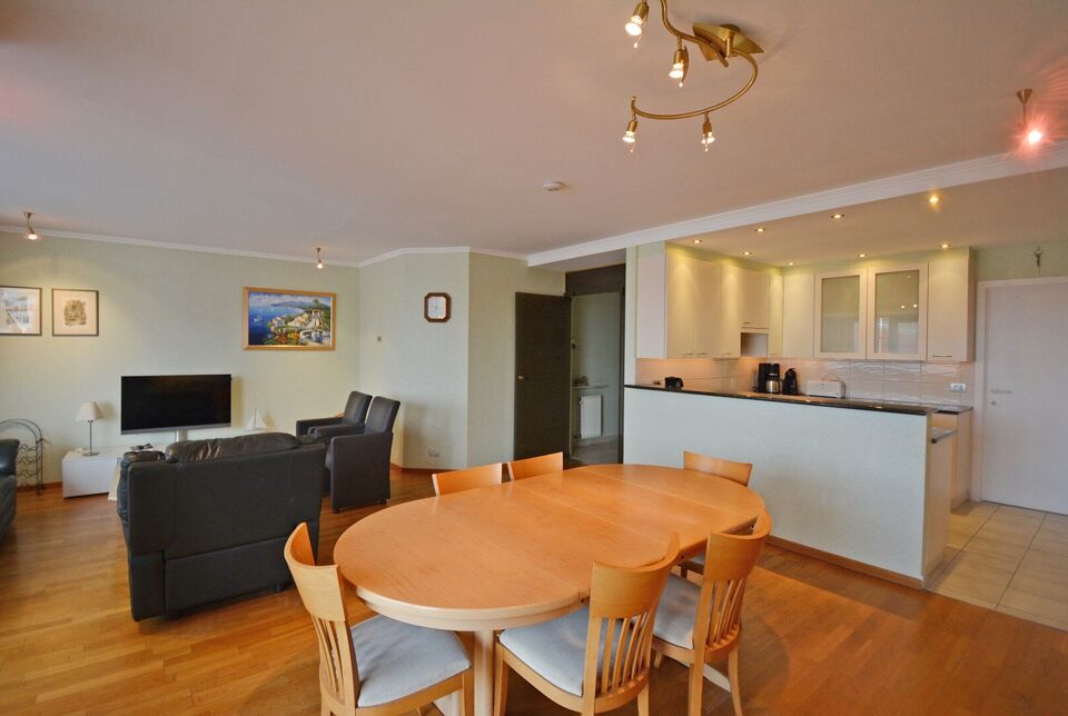 Appartement à louer à Knokke-Heist