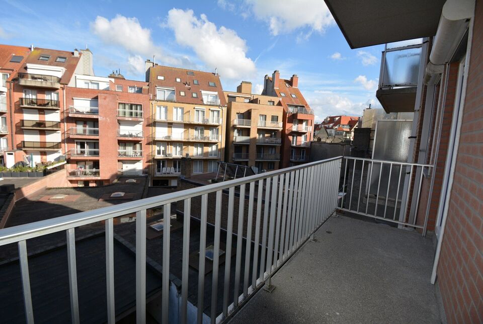 Appartement à louer à Knokke-Heist