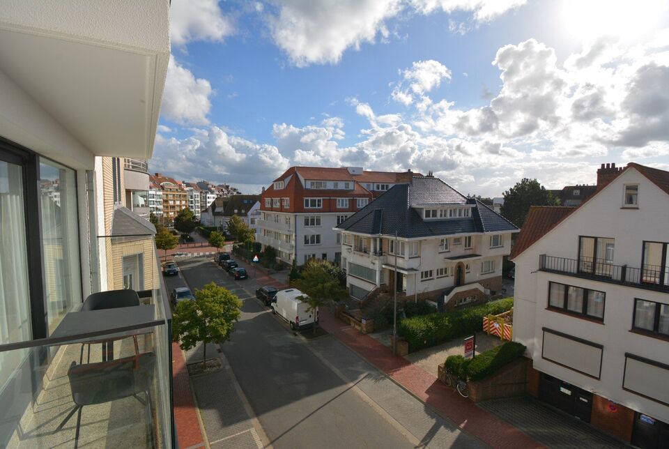 Appartement à louer à Knokke-Heist