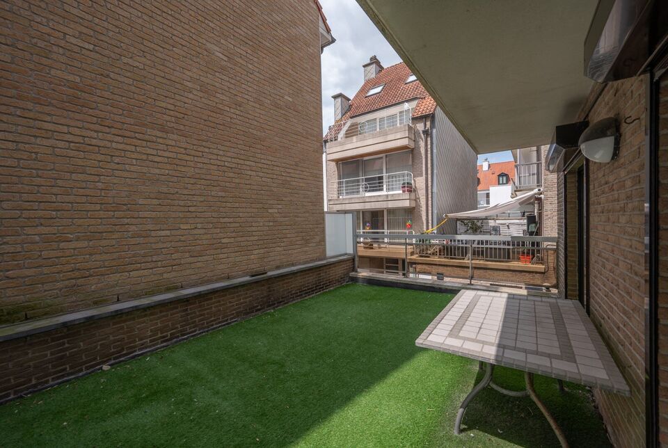 Appartement à vendre à Knokke