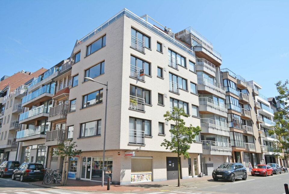 Appartement &agrave; vendre &agrave; Knokke-Heist