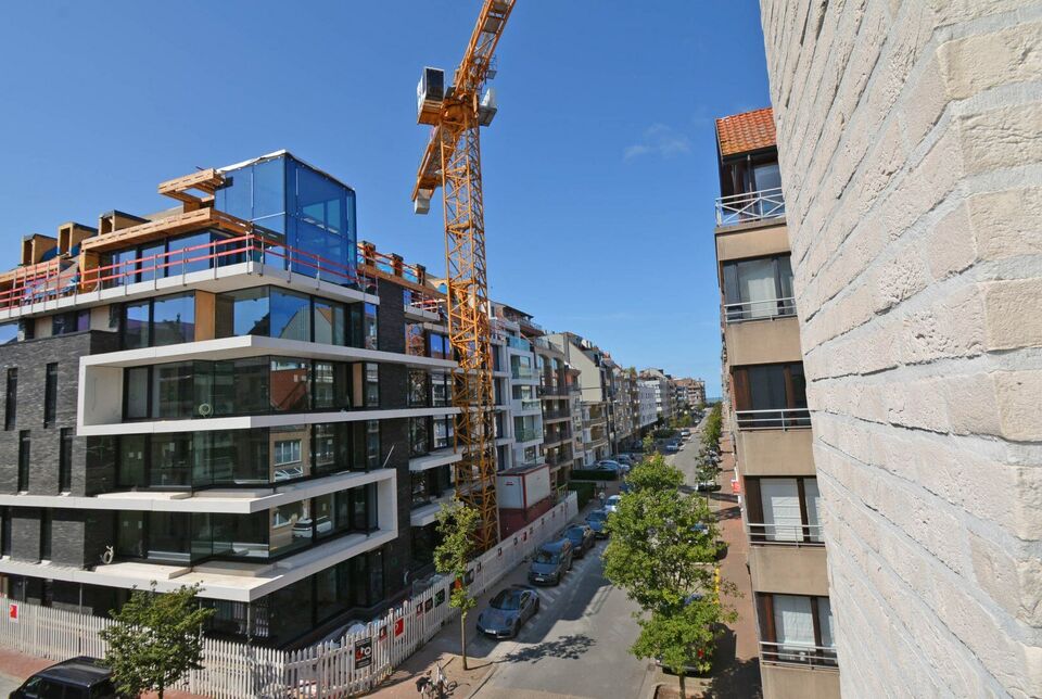 Appartement &agrave; vendre &agrave; Knokke-Heist