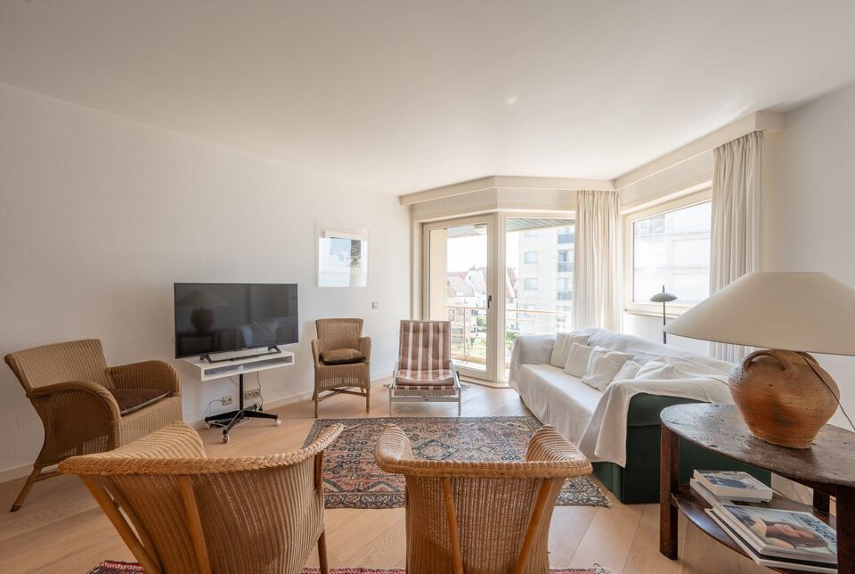 Appartement à vendre à Knokke-Heist