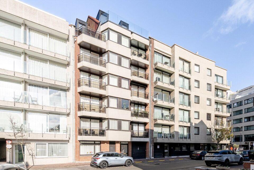 Appartement à vendre à Knokke-Heist