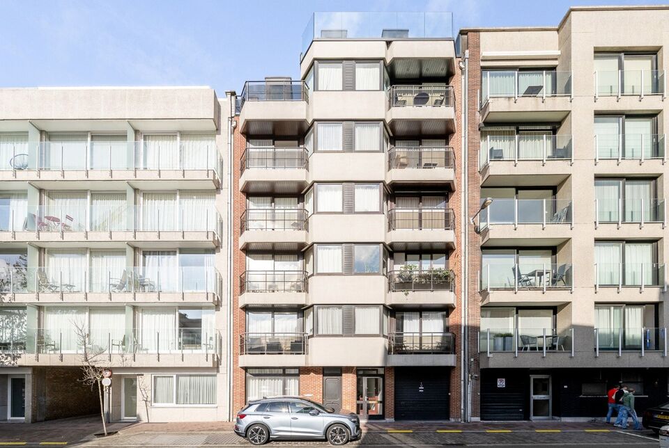 Appartement à vendre à Knokke-Heist