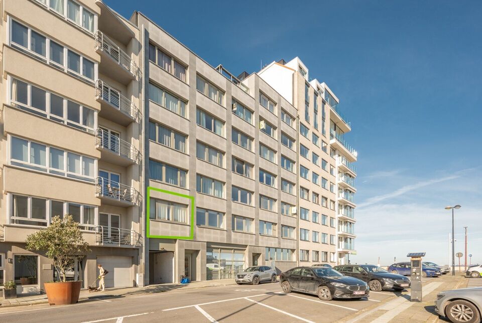 Appartement &agrave; vendre &agrave; Knokke-Heist