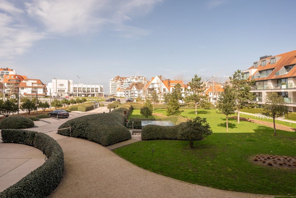 Appartement &agrave; vendre &agrave; Knokke-Heist