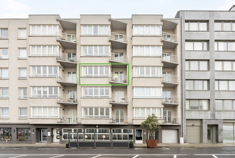 Appartement &agrave; vendre &agrave; Knokke-Heist