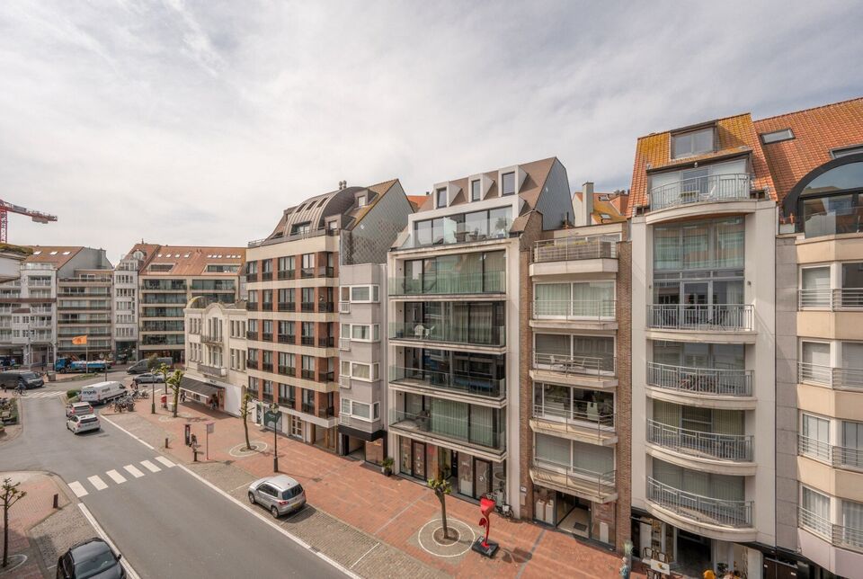 Appartement à vendre à Knokke-Heist