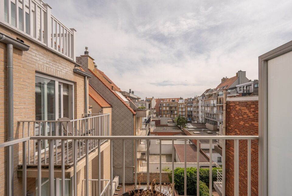 Appartement à vendre à Knokke-Heist