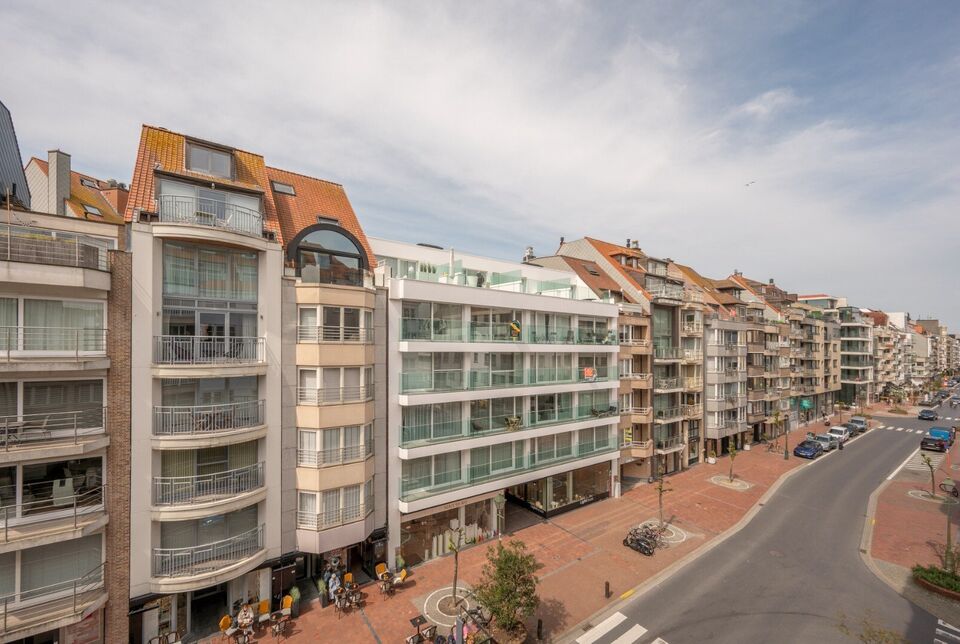 Appartement à vendre à Knokke-Heist