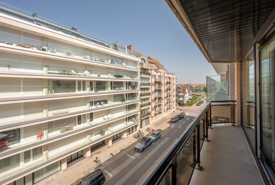 Appartement &agrave; vendre &agrave; Knokke-Heist